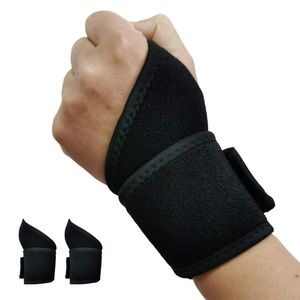 Handgelenk Bandage Handgelenkstütze einstellbare atmungsaktive Gelenkbandage Schlaufen für Kraftsport, Fitness,(Stil:Stil2;)