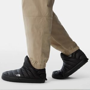 The North Face M Thermoball Traction Bootie - tnf black/tnf white, Veľkosť:9