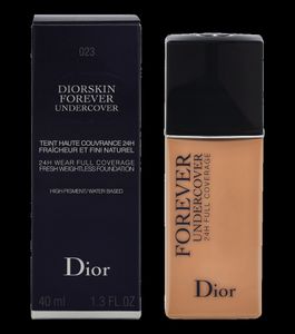 Dior Diorskin Forever Undercover 24H Wear Full Coverage Foundation  023 Peach