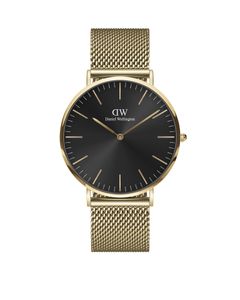 Daniel Wellington Classic Evergold 40 Herrenuhr Daniel Wellington Classic Evergold 40 Herrenuhr