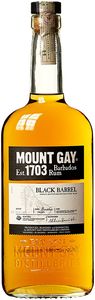 Mount Gay Black Barrel Barbados Rum | 43 % vol | 0,7 l