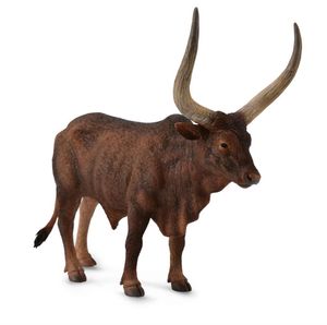 Collecta 88648 Watussi hovädzí dobytok býk 13 cm divoké zvieratá