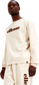 Ellesse Regno Sweatshirt Beige 2XL Mann Beige 2XL Ellesse Regno Sweatshirt Beige 2XL Mann Beige 2XL