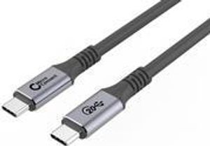 Kabel Premium USB-C 1m 20Gbps 100W USB 3.2 Gen 2x2