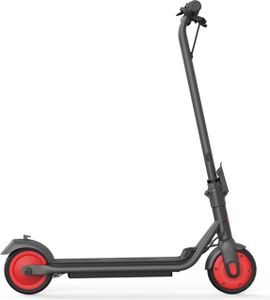 Segway-Ninebot, Elektro-Scooter, Modell C20 für Kinder, Höchstgeschwindigkeit of 18km/h, Reichweite of bis zu 20km, Umweltfreundlich Licht & Klingel