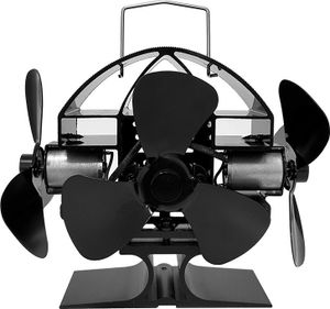 INF Wärmebetriebener Ofenventilator für effiziente Wärmeverteilung INF Wärmebetriebener Ofenventilator für effiziente Wärmeverteilung