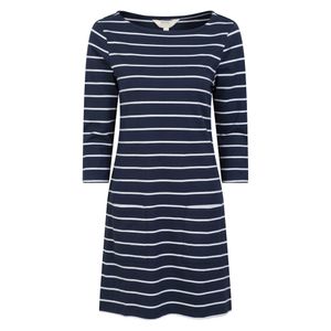 Mountain Warehouse - "Lily" Kleid Tasche für Damen MW2501 (42 DE) (Dunkelblau/Weiß)