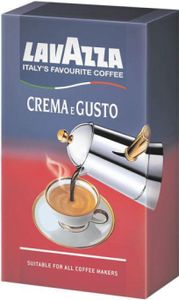 Lavazza Crema e Gusto | gemahlen | 250g