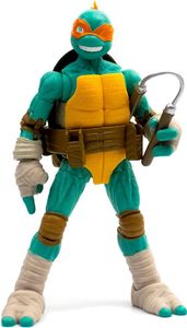 Teenage Mutant Ninja Turtles BST AXN Actionfigur Michelangelo (IDW Comics) 13 cm