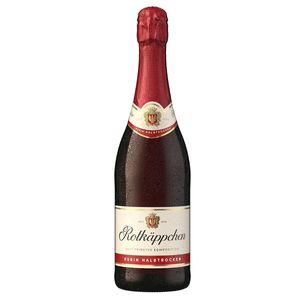 Rotkäppchen Sekt Rubin halbtrocken | 11 % vol | 0,75 l