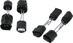 Adapter Facelift-Scheinwerfer für BMW 5er E39 Plug & Play