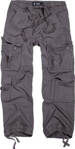 Pure Vintage Kalhoty antracit Gr. XL Pure Vintage Kalhoty antracit Gr. XL