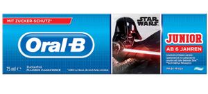 Oral-B Junior Disney Star Wars Zahncreme 75ml
