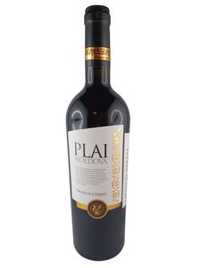 Plai Moldova Vinuri De Comrat Rotwein Merlot Syrah 0,75L 13% vol.