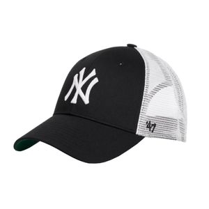 47 Brand Trucker Cap - Branson MLB New York Yankees schwarz