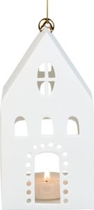 Räder Hängendes Lichthaus eckig groß Höhe 16 cm