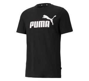 PUMA ESS Logo Tee PUMA BLACK XL
