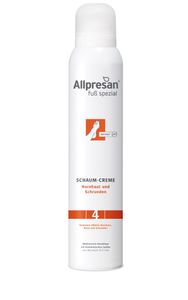 ALLPRESAN Fuß Spezial /4/ Schaum-Creme 200ml