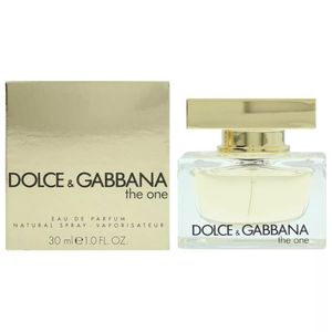 Dolce & Gabbana The One eau de Parfum für Damen 30 ml