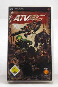 ATV Offroad Fury Pro