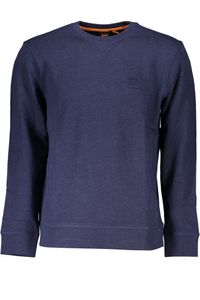 HUGO BOSS Perfect Herren Sweatshirt Blau Farbe: Blau, Größe: XL
