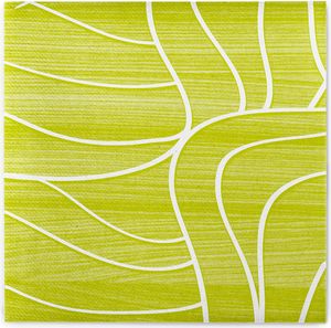 Sovie HORECA Serviette René in Lime aus Linclass® Airlaid 40 x 40 cm, 50 Stück