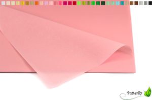 Seidenpapier 50x75cm, 10 Bogen, Farbauswahl:altrosa 158