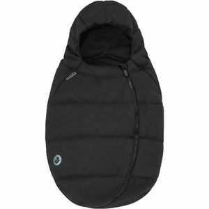 MAXI-COSI Fußsack cosi, Ab Geburt bis 12 Monate, Essential Black