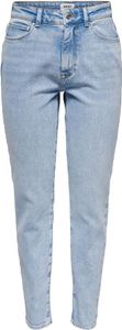 Only Emily Stretch High Waist Straight Fit Jeans Damen