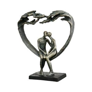 Casablanca by Gilde Skulptur Kiss under Tree, 37953