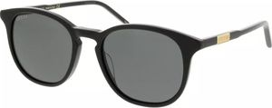 Gucci GG1157S-001 50 Acetate Black-Grey Gucci GG1157S-001 50 Acetate Black-Grey
