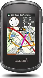 Garmin eTrex Touch 35 Outdoor-Navigationsgerät mit TopoActive Westeuropa GLONASS