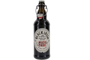 Black Irish Whiskey and Stout 0,7 l 40 Vol.-%