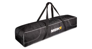 Ski Bag 140 vak na lyže čierna 140 cm