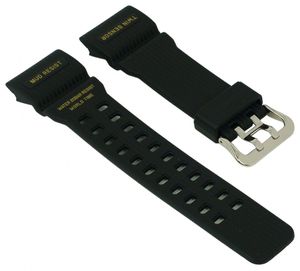 G-Shock Mudmaster Premium | Uhrenarmband schwarz  GG-1000 GWG-100