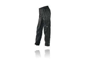 VAUDE Me Fluid Full-Zip Pants II black L