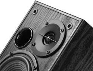 Edifier R1100   2.0           schwarz retail