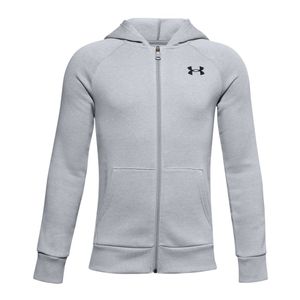 Under Armour Sweatshirts Rival Cotton FZ Hoodie, 1357613011, Größe: 178