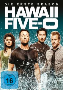 Hawaii Five-0 - Season 1 (Multibox)