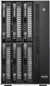 TERRAMASTER D6-320 6šachtová skriňa, USB3.2, bez diskov