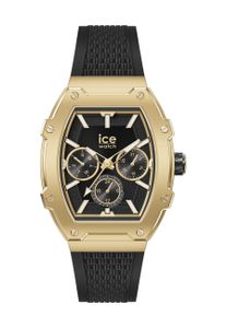 Ice Watch Multi Zifferblatt 'Ice Boliday - Golden Black' Damen Uhr (Small) 022866