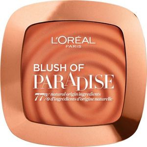 L´Oréal Paris Blush Of Paradise 01 Life's A Peach Puderrouge 9 g