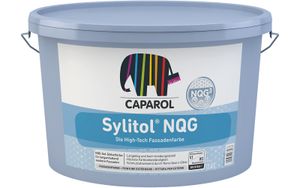 Caparol Sylitol NQG Silikat-Fassadenfarbe weiss 12,5 Liter
