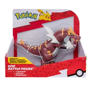 Epische Battle Figur Monargoras