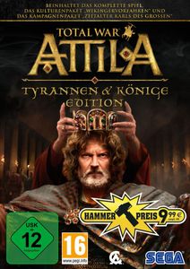 Total War: Attila - Tyrannen und Könige Edition