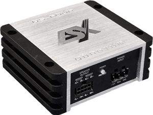 ESX QUANTUM QS-FOUR | 4-Kanal Class D Mini-Verstärker