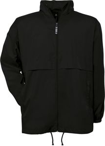 B&C JU801 | Jacket Air / Uni - Farbe: Black - Größe: XL B&C JU801 | Jacket Air / Uni - Farbe: Black - Größe: XL