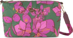 Oilily Schultertasche Umhängetasche Moon Shoulder Bag Forrest Green dunkelgrün Oilily Schultertasche Umhängetasche Moon Shoulder Bag Forrest Green dunkelgrün