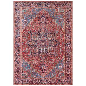 Vintage Teppich Amata Orientrot, Größe:120x160 cm