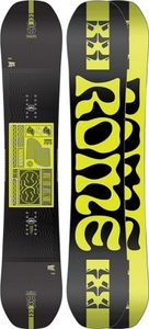 Rome Snowboard Mechanic 2024 : 156 Größe: 156